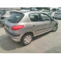 PEUGEOT 206 BERLINA