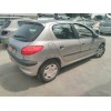 peugeot 206 berlina del año 2001