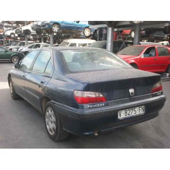 peugeot 406 berlina (s1/s2) del año 1997