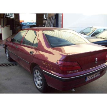 peugeot 406 berlina (s1/s2) del año 1999