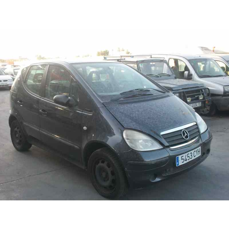 MERCEDES-BENZ CLASE A (W168)