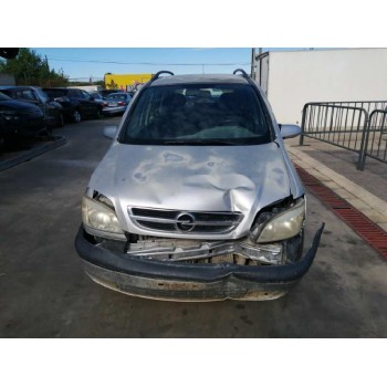 opel zafira a del año 2003