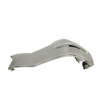 Recambio de puntera delantera izquierda de paragolpes para mitsubishi outlander (cw0) 2.0 di-d cat referencia OEM IAM 6410A217  