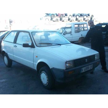 seat ibiza del año 1989