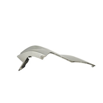 Recambio de puntera delantera izquierda de paragolpes para mitsubishi outlander (cw0) 2.0 di-d cat referencia OEM IAM 6410A217  