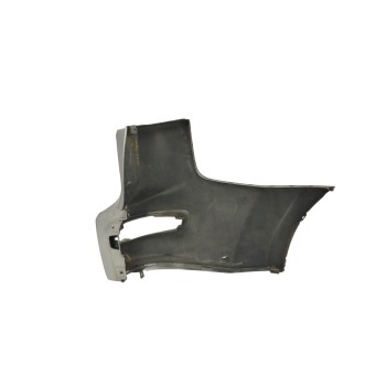 Recambio de puntera delantera izquierda de paragolpes para mitsubishi outlander (cw0) 2.0 di-d cat referencia OEM IAM 6410A217  