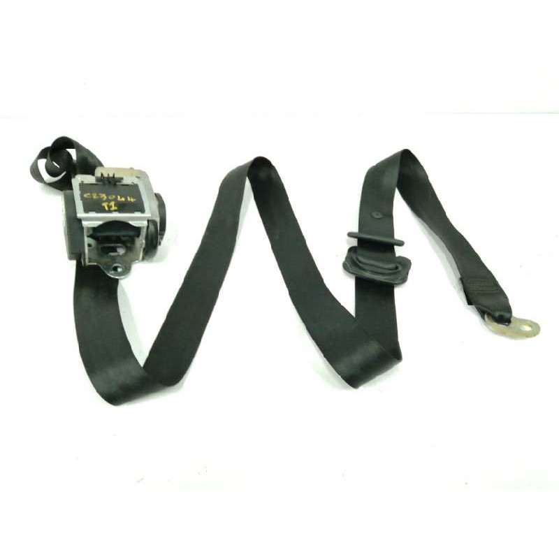 Recambio de cinturon seguridad trasero izquierdo para volkswagen touareg (7la) 3.0 v6 tdi dpf referencia OEM IAM 7L0857805A  