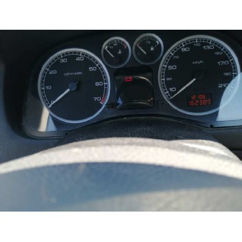 peugeot 307 (s1) del año 2001