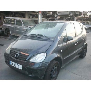 mercedes-benz clase a (w168) del año 2001