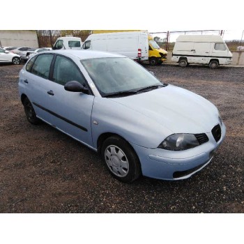 seat ibiza (6l1) del año 2003