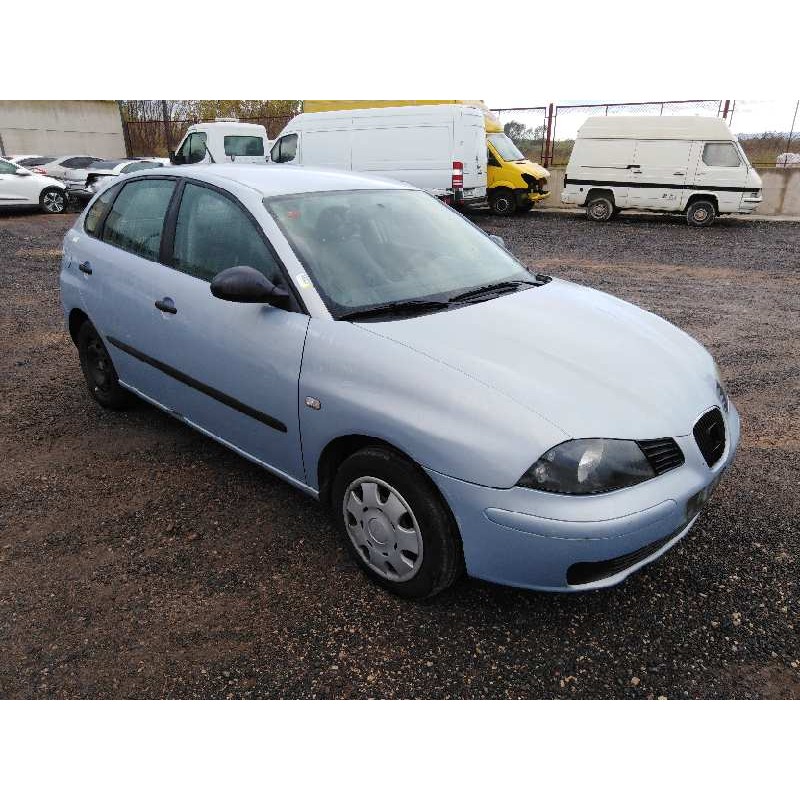 SEAT IBIZA (6L1)
