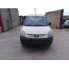 peugeot partner (s2) del año 2003