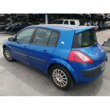 renault megane ii berlina 5p del año 2003