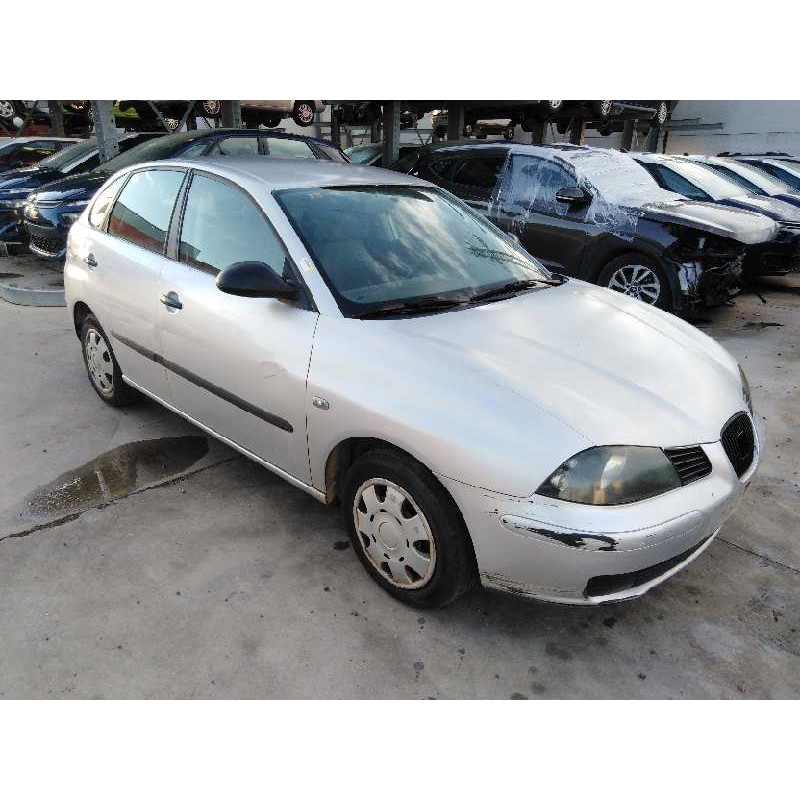 SEAT IBIZA (6L1)