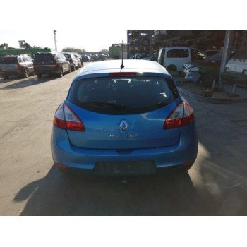 renault megane iii berlina 5 p del año 2012