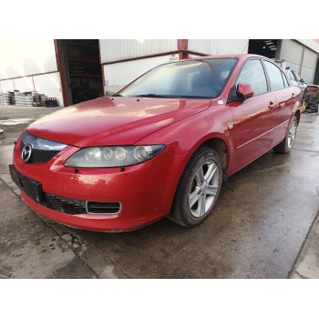 mazda 6 hatchback (gg) del año 2007