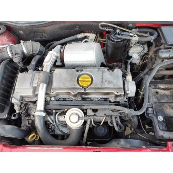 opel astra g berlina del año 1999