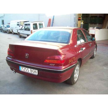peugeot 406 berlina (s1/s2) del año 1999