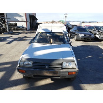 citroën c15 del año 2001