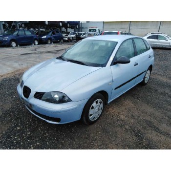 seat ibiza (6l1) del año 2003