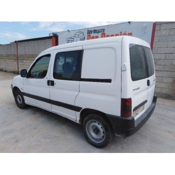 peugeot partner (s2) del año 2003