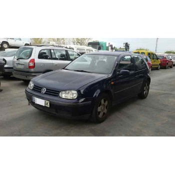 volkswagen golf iv berlina (1j1) del año 1999