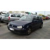 volkswagen golf iv berlina (1j1) del año 1999