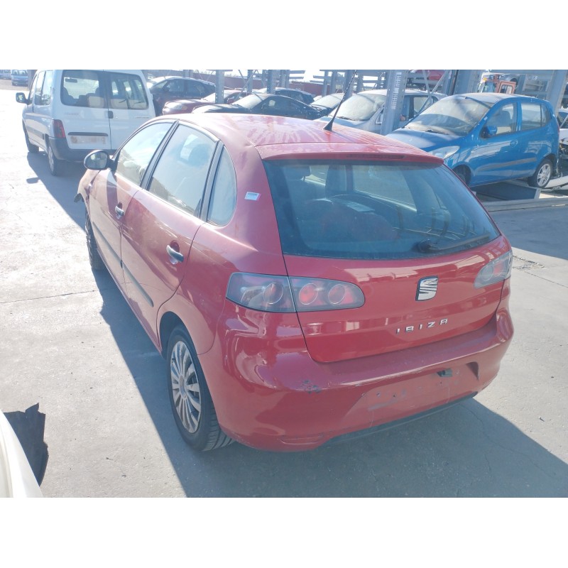SEAT IBIZA III (6L1) 2007