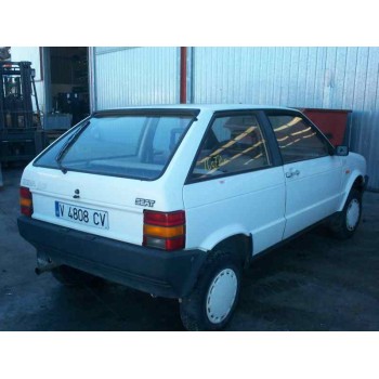 seat ibiza del año 1989