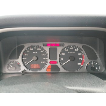 peugeot 306 break del año 2001