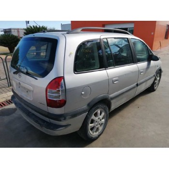 opel zafira a del año 2003