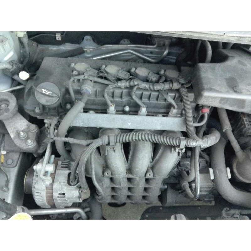 MITSUBISHI COLT VI (Z3_A, Z2_A) 2006