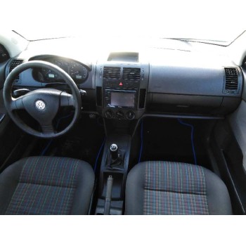 volkswagen polo (9n3) del año 2008