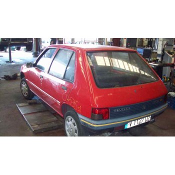 peugeot 205 berlina del año 1991