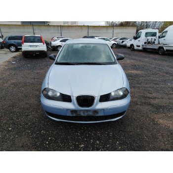 seat ibiza (6l1) del año 2003