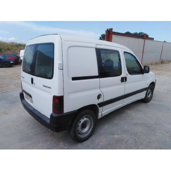 peugeot partner (s2) del año 2003