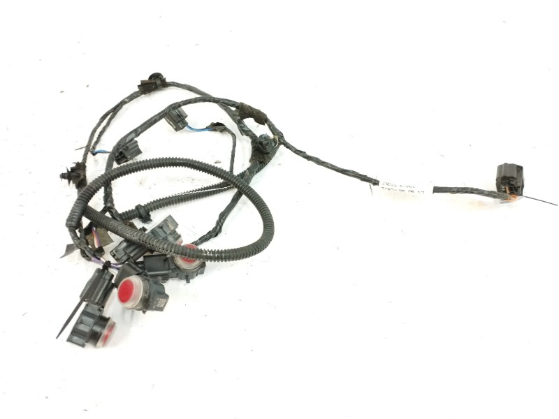 Recambio de sensor de aparcamiento para renault clio iv 0.9 referencia OEM IAM 240155533R KIT TRASERO 253A44851R Recambio de sensor de aparcamiento para renault clio iv 0.9 referencia OEM IAM 240155533R KIT TRASERO 253A44851R