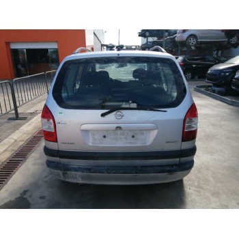 opel zafira a del año 2003