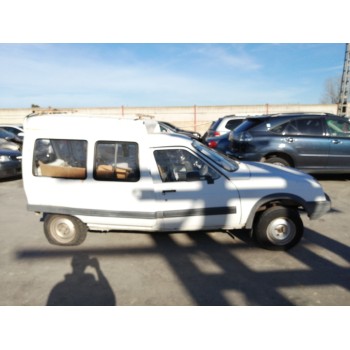 citroën c15 del año 2001
