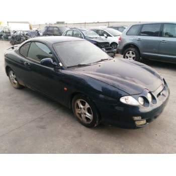 hyundai coupe (j2) del año 2000