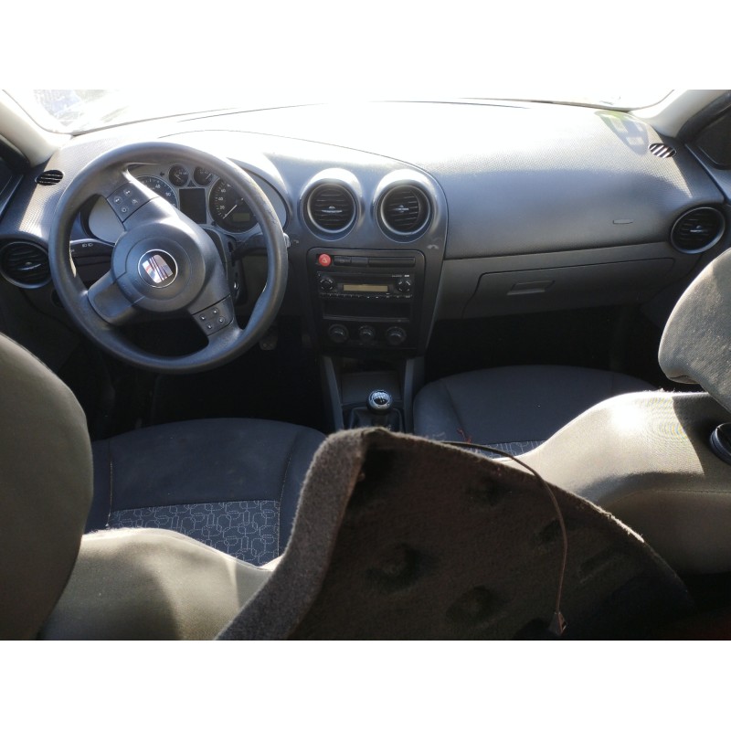 SEAT IBIZA III (6L1) 2007