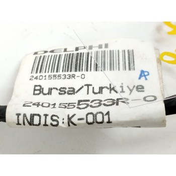 Recambio de sensor de aparcamiento para renault clio iv 0.9 referencia OEM IAM 240155533R KIT TRASERO 253A44851R