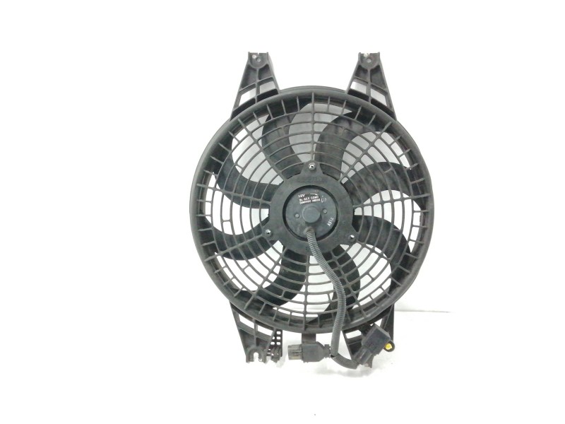 Recambio de electroventilador para kia sorento 2.5 crdi cat referencia OEM IAM A005143 Recambio de electroventilador para kia sorento 2.5 crdi cat referencia OEM IAM A005143