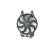 Recambio de electroventilador para kia sorento 2.5 crdi cat referencia OEM IAM A005143  