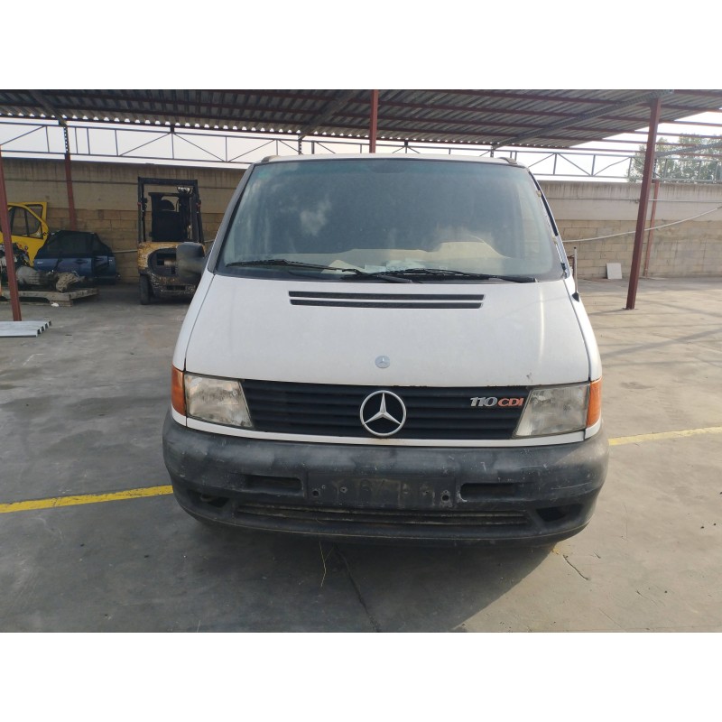 mercedes-benz vito furgoneta (w638) del año 2000