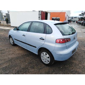 seat ibiza (6l1) del año 2003