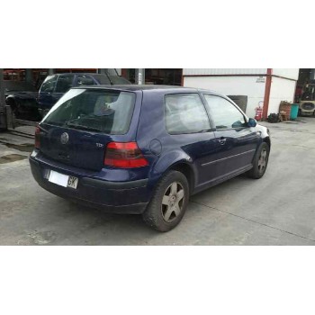 volkswagen golf iv berlina (1j1) del año 1999
