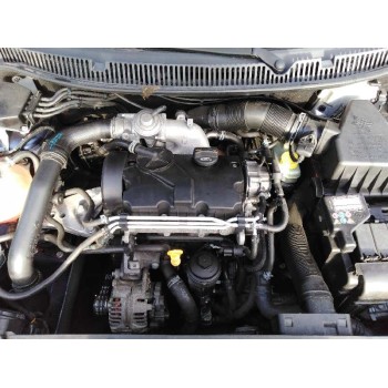 volkswagen polo (9n3) del año 2008