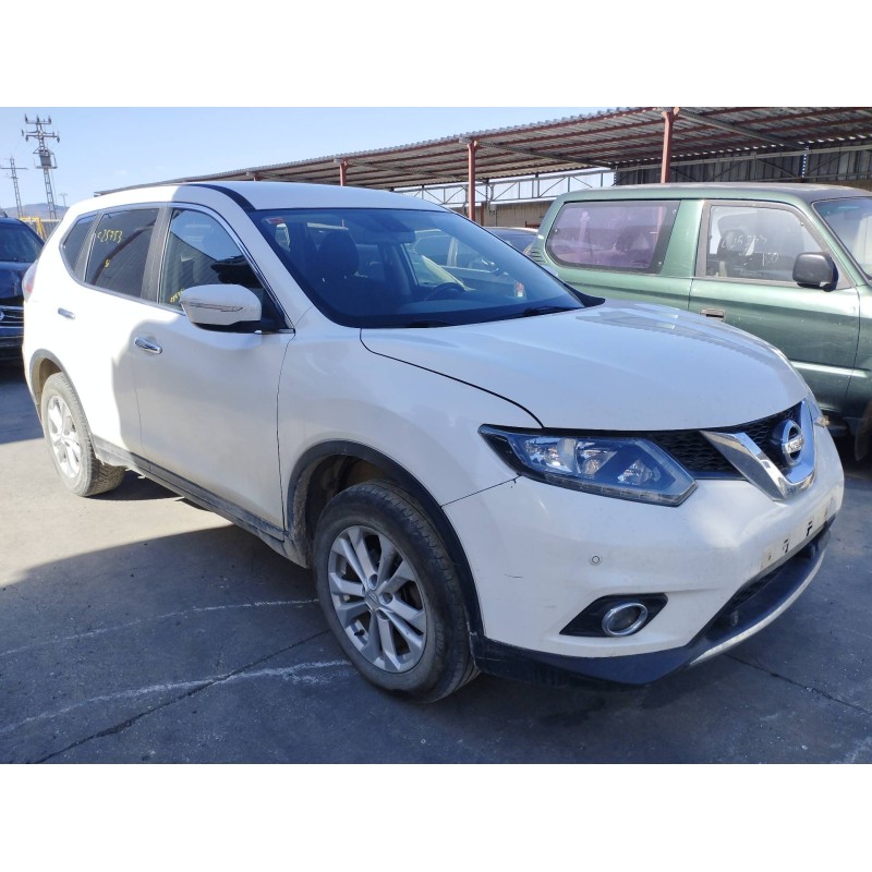 NISSAN X-TRAIL III (T32_, T32R, T32RR)