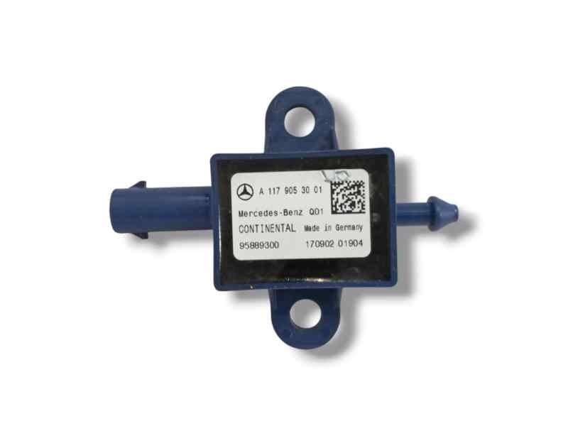 Recambio de sensor para mercedes-benz clase gla (w156) 200 cdi referencia OEM IAM A1179053001 DE IMPACTO Recambio de sensor para mercedes-benz clase gla (w156) 200 cdi referencia OEM IAM A1179053001 DE IMPACTO
